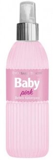 Eyüp Sabri Tuncer Baby Pink Bebek Kolonyası Pet Şişe Sprey 150 ml Kolonya kullananlar yorumlar